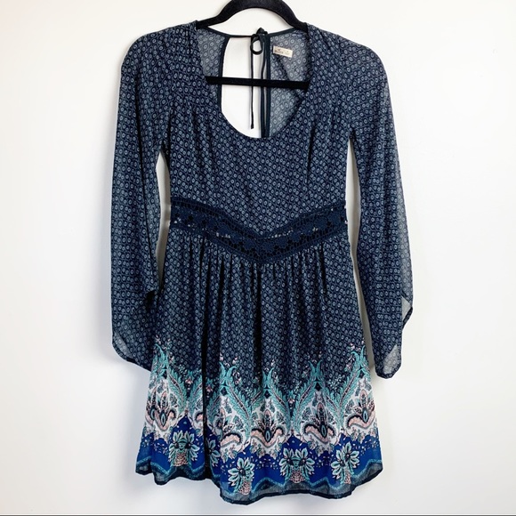 Hollister Dresses & Skirts - Hollister Size XS Boho Dress